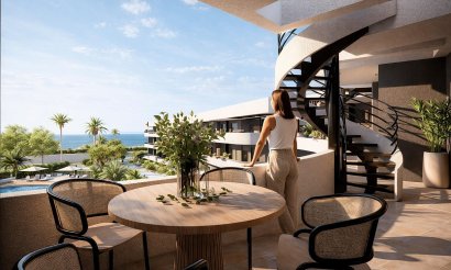 Nouvelle construction - Apartment - Los Alcazares - Serena Golf