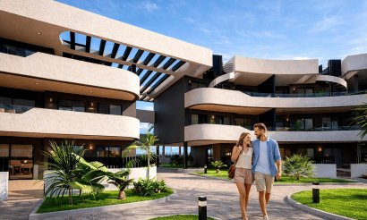 Nouvelle construction - Attique - Los Alcazares - Serena Golf