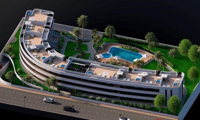 Nouvelle construction - Attique - Los Alcazares - Serena Golf