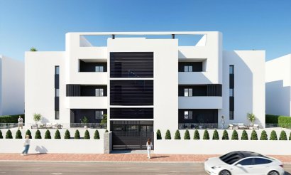 Nouvelle construction - Attique - Los Alcazares - Serena Golf