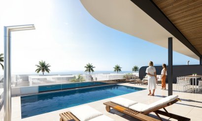 Nouvelle construction - Attique - Los Alcazares - Serena Golf