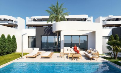 Nouvelle construction - Attique - Los Alcazares - Serena Golf