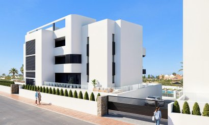 Nouvelle construction - Attique - Los Alcazares - Serena Golf