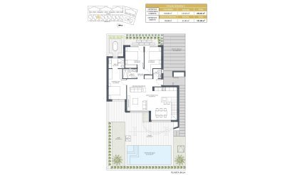 Nouvelle construction - Villa - Los Alcazares - Serena Golf