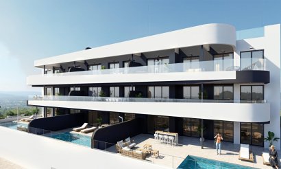 Nouvelle construction - Villa - Los Alcazares - Serena Golf
