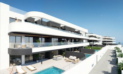 Nouvelle construction - Villa - Los Alcazares - Serena Golf