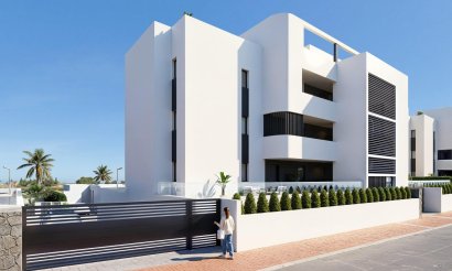 Nouvelle construction - Villa - Los Alcazares - Serena Golf