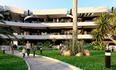 Nouvelle construction - Apartment - Los Alcazares - Serena Golf