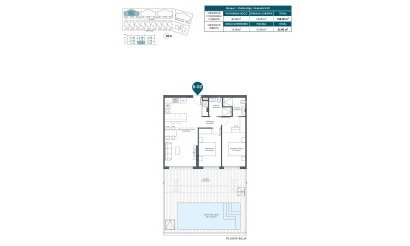 Nouvelle construction - Apartment - Los Alcazares - Serena Golf