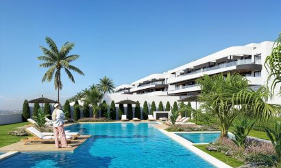 Nouvelle construction - Apartment - Los Alcazares - Serena Golf