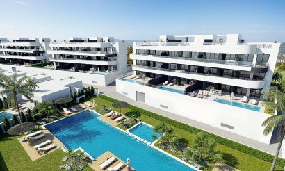 Nouvelle construction - Apartment - Los Alcazares - Serena Golf