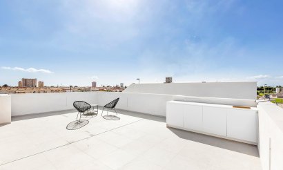 Nouvelle construction - Villa - Los Alcazares - Serena Golf