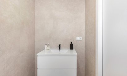 Nouvelle construction - Villa - Los Alcazares - Serena Golf