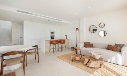 Nouvelle construction - Villa - Los Alcazares - Serena Golf