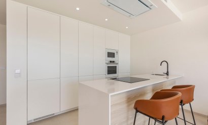 Nouvelle construction - Villa - Los Alcazares - Serena Golf
