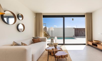 Nouvelle construction - Villa - Los Alcazares - Serena Golf
