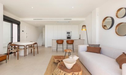 Nouvelle construction - Villa - Los Alcazares - Serena Golf