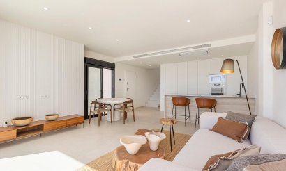 Nouvelle construction - Villa - Los Alcazares - Serena Golf