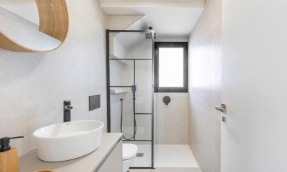 Nouvelle construction - Villa - Los Alcazares - Serena Golf