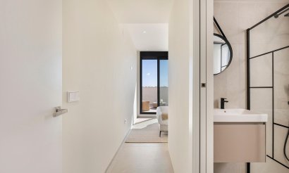 Nouvelle construction - Villa - Los Alcazares - Serena Golf