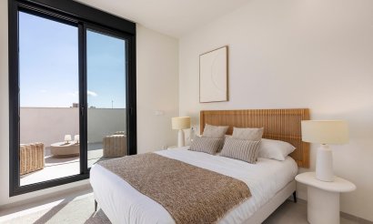 Nouvelle construction - Villa - Los Alcazares - Serena Golf