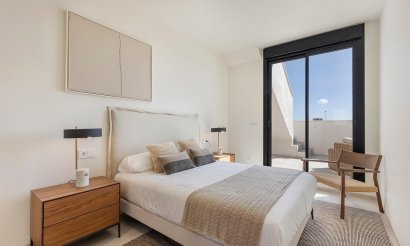 Nouvelle construction - Villa - Los Alcazares - Serena Golf