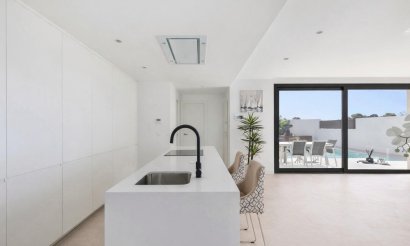 Nouvelle construction - Villa - Los Alcazares - Serena Golf