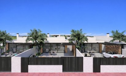 Nouvelle construction - Villa - Los Alcazares - Serena Golf