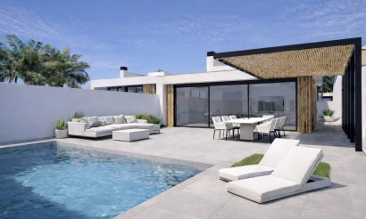 Nouvelle construction - Villa - Los Alcazares - Serena Golf