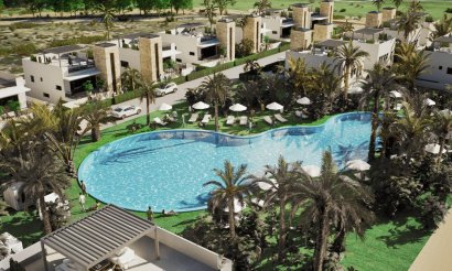 Nouvelle construction - Villa - Mazarron - Camposol Golf