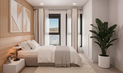 Nouvelle construction - Villa - Mazarron - Camposol Golf