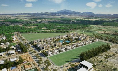 Nouvelle construction - Villa - Mazarron - Camposol Golf