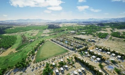Nouvelle construction - Villa - Mazarron - Camposol Golf