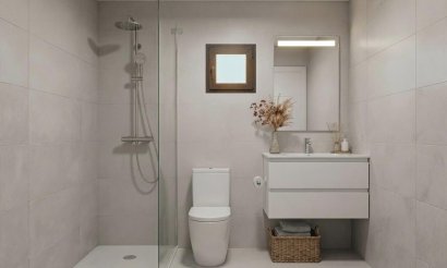 Nouvelle construction - Villa - Mazarron - Camposol Golf