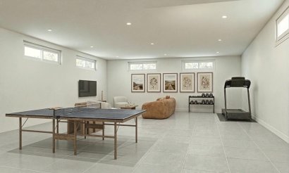 Nouvelle construction - Villa - Mazarron - Camposol Golf