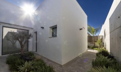 Nouvelle construction - Villa - Baños y Mendigo - Altaona Golf