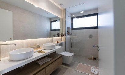 Nouvelle construction - Villa - Baños y Mendigo - Altaona Golf