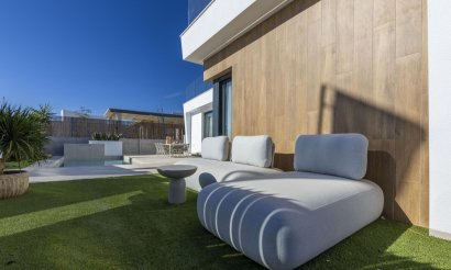 Nouvelle construction - Villa - Baños y Mendigo - Altaona Golf
