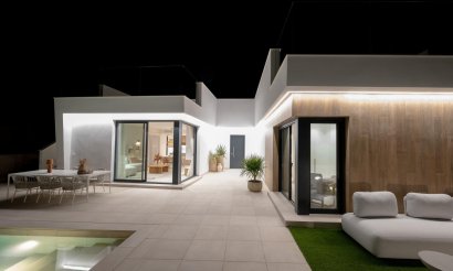 Nouvelle construction - Villa - Baños y Mendigo - Altaona Golf