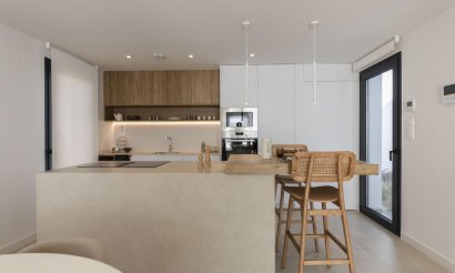 Nouvelle construction - Villa - Baños y Mendigo - Altaona Golf