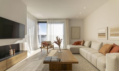Nouvelle construction - Villa - Baños y Mendigo - Altaona Golf