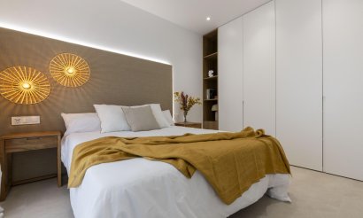 Nouvelle construction - Villa - Baños y Mendigo - Altaona Golf