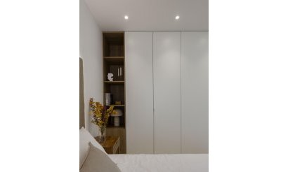 Nouvelle construction - Villa - Baños y Mendigo - Altaona Golf