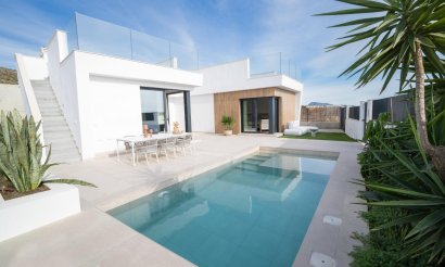 Nouvelle construction - Villa - Baños y Mendigo - Altaona Golf