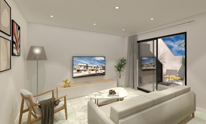 Nouvelle construction - Bungalow - San Pedro del Pinatar - Las Esperanzas