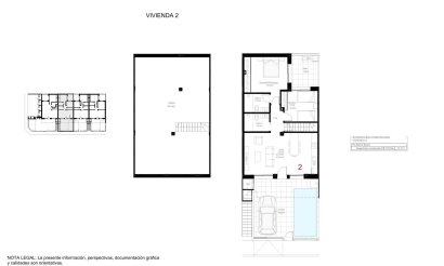 Nouvelle construction - Bungalow - San Pedro del Pinatar - Las Esperanzas