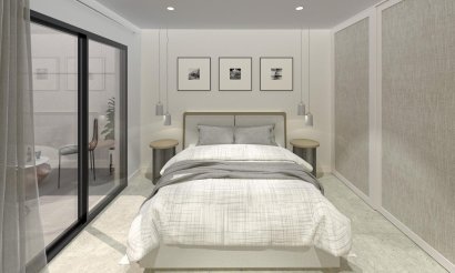 Nouvelle construction - Bungalow - San Pedro del Pinatar - Las Esperanzas