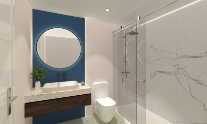 Nouvelle construction - Bungalow - San Pedro del Pinatar - Las Esperanzas
