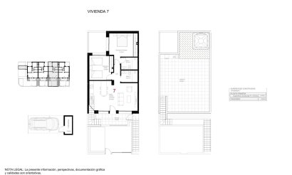 Nouvelle construction - Bungalow - San Pedro del Pinatar - Las Esperanzas