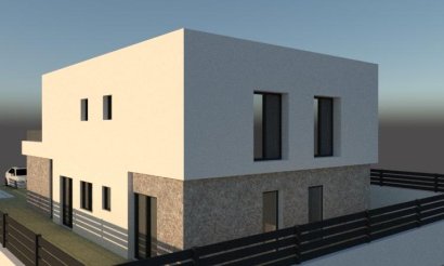 Nieuwbouw Woningen - Villa - Daya Nueva - Pueblo